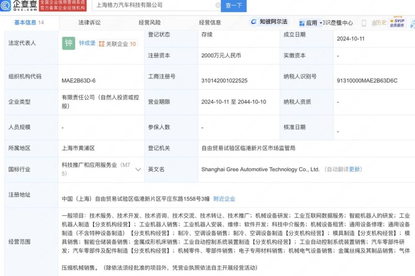 还是眼馋汽车市场？格力再次高调造车，董明珠的造车梦能成功？