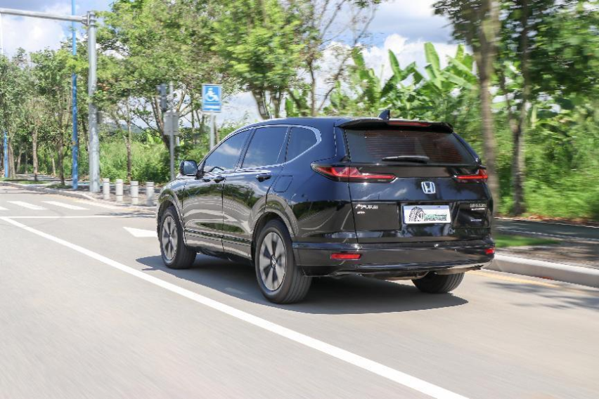 实测韩泰iON ST AS SUV新能源轮胎 235 60 R18规格