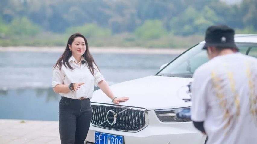 女人不是汽车的天敌|3月特刊
