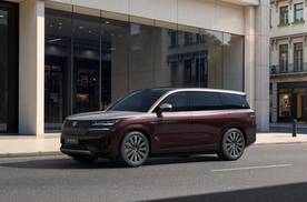 国民女神高圆圆代言！2026款腾势N9正式上市，38.98万元起！