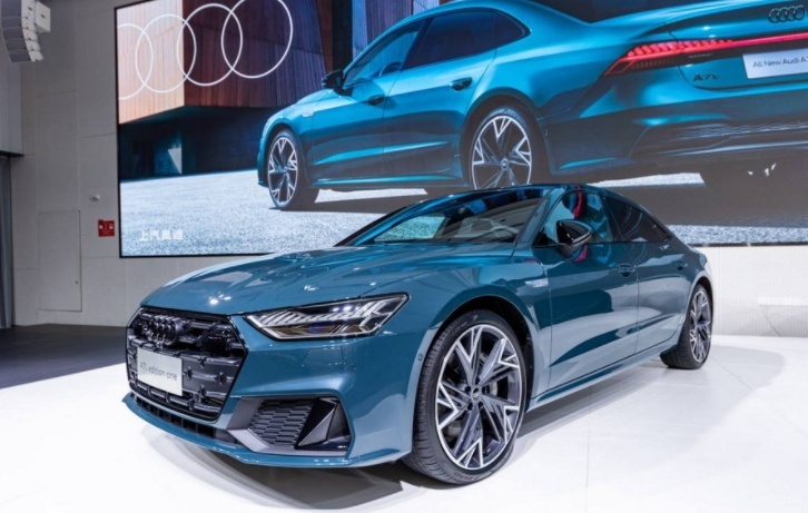 2.0T的奥迪A7L来了，50万以内考虑吗？