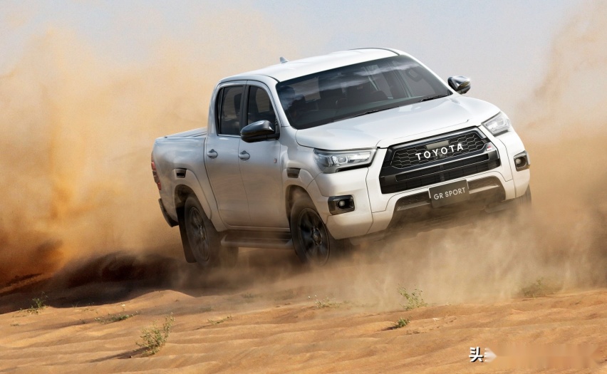 丰田皮卡Hilux 海外约20.32万人民币起 进入中国能火？