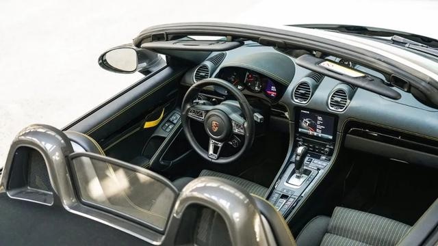 保时捷718真是一台泡妞专用车？