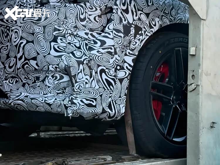 谍照曝光，问界25万级车型即将出炉