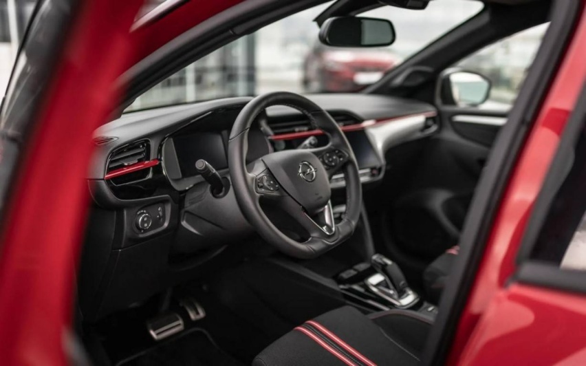 纯电续航337km，欧宝Corsa-e GS-Line发布