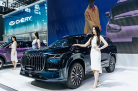 技术奇瑞闪耀石家庄车展，全新一代瑞虎9、风云T9L、全新QQ3联袂上市