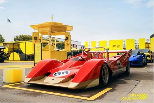 2024 LOTUS DAY暨路特斯用户赛道嘉年华驭风启程 唤醒驾驶本