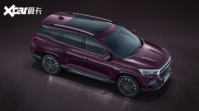 9万元 捷途打造自主品牌高品suv-爱卡汽车爱咖号