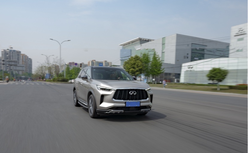 如何理解全新一代英菲尼迪QX60的“现代东方豪华”？