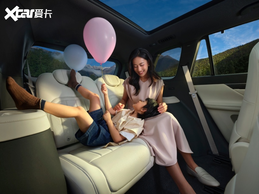 14万多就能买大六座！奕派008对比热门竞品，谁更懂中国家庭？
