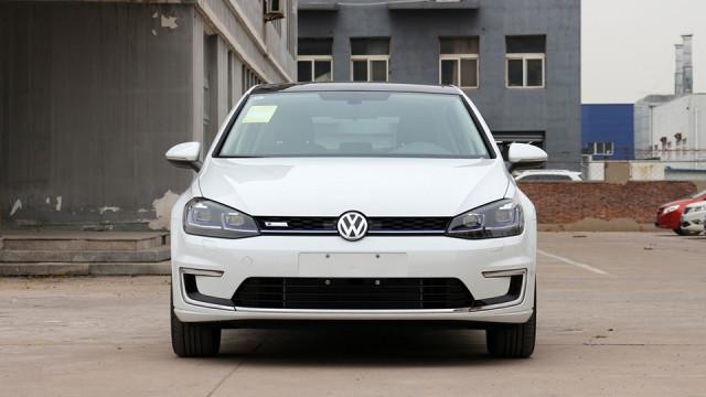 续航270km，二手的电动高尔夫还卖9万元，值不值这个价？