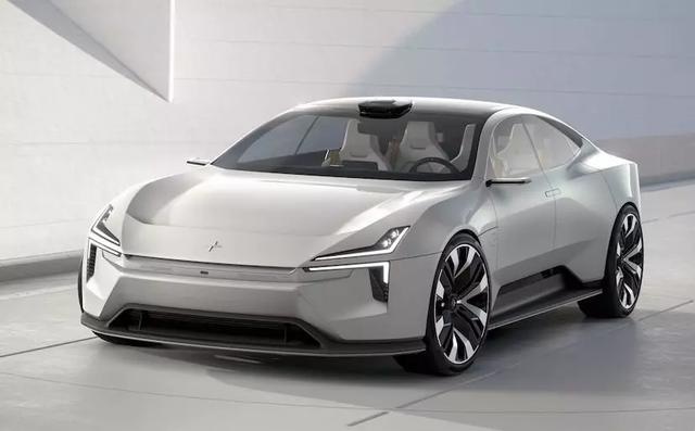 Polestar Precept,试图重新定义“豪华”