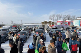 辽宁省2025“千县万镇”新能源汽车下乡巡游首站告捷，火热点燃寒冬消费