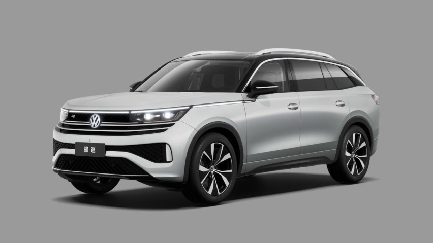 号称“最横大五座SUV”一汽-大众揽巡到底有多“豪横”？