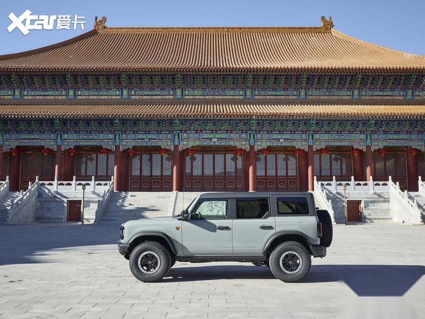 7种驾驶模式，赛道级悬架系统，2026款福特烈马依然能打？