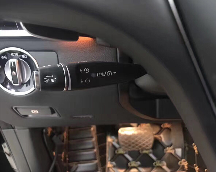 奔驰GLS400 450改装23P驾驶辅助主动巡航系统好用吗