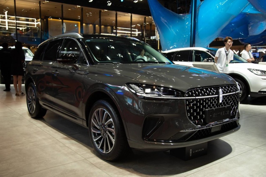 全新林肯冒险家——开启新时代的豪华SUV