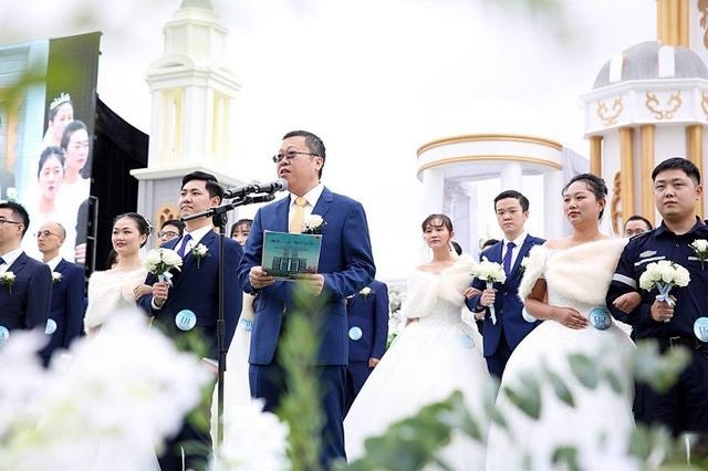 这场CS75 PLUS护航的集体婚礼，长安汽车尽显侠骨柔情