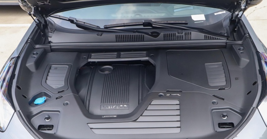 领克05 PHEV : 你想要的我都有，但你不知道我还有什么