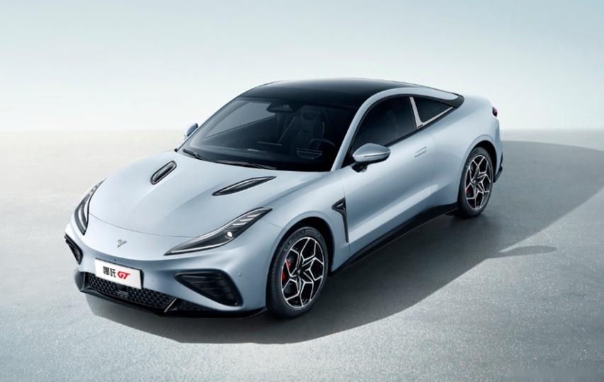 又一款纯电紧凑型SUV，哪吒X要来了，或售10万左右起