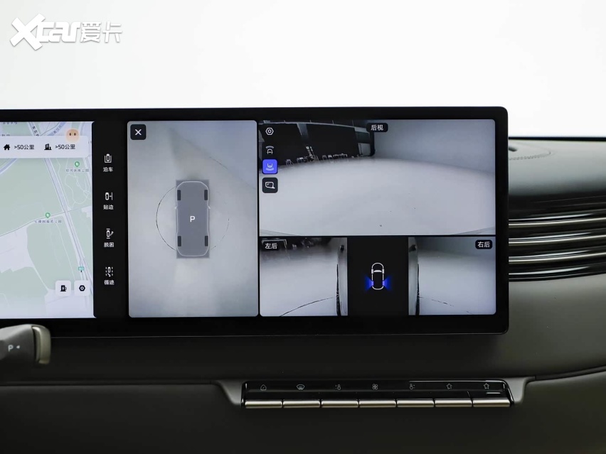 纯电续航最大430km智能化拉满智己LS8能否成为爆款?(图8)