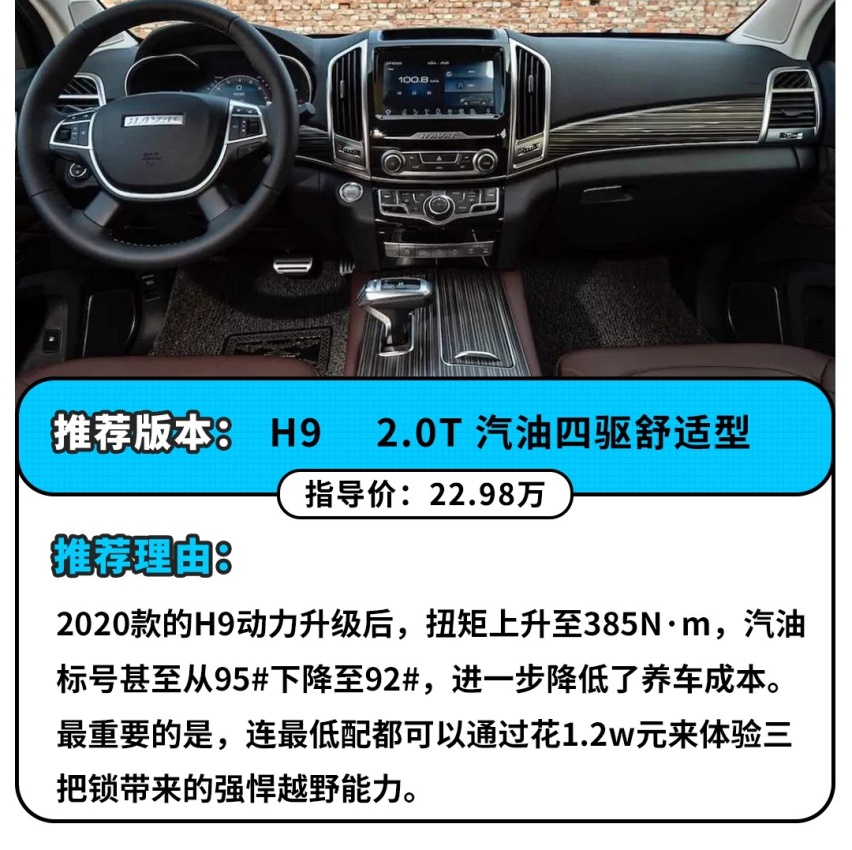 30万预算就想去翻山越岭？这几款硬派SUV表示没问题！