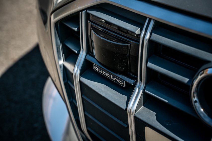 弹车试驾:奥迪A6 allroad,让一切回到瓦罐本来的样子