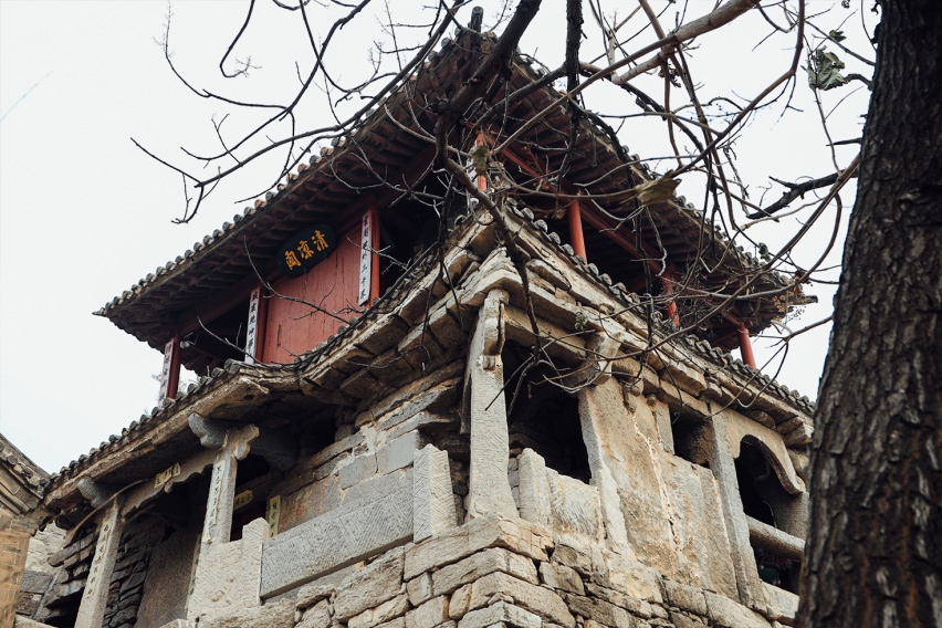 于谦后裔的发祥地 探寻神秘石头村及特色美食之旅（上）