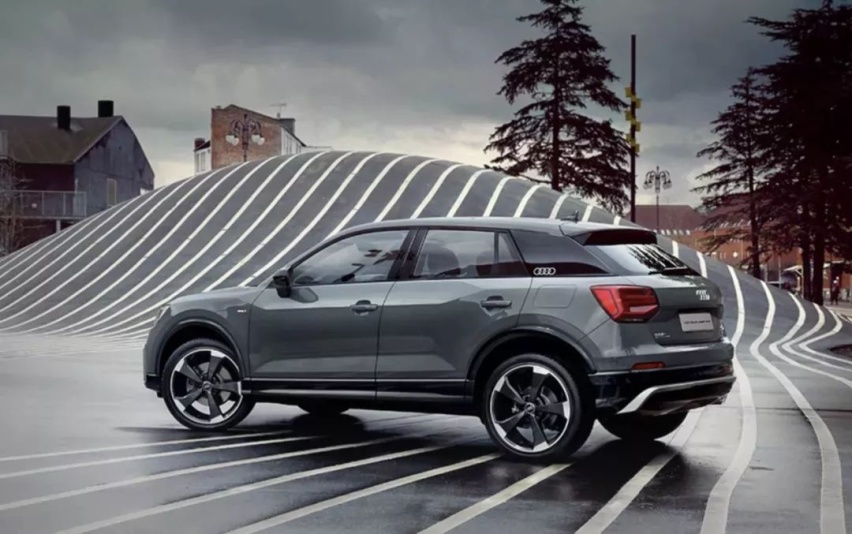 奥迪Q2L新款上市 这款“年轻化SUV”正在远离年轻人