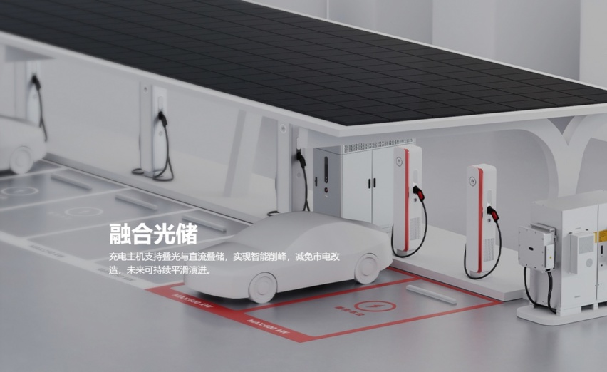 蔚来有换电，迪子有双枪，华为有什么？无人驾驶“充电宝”！