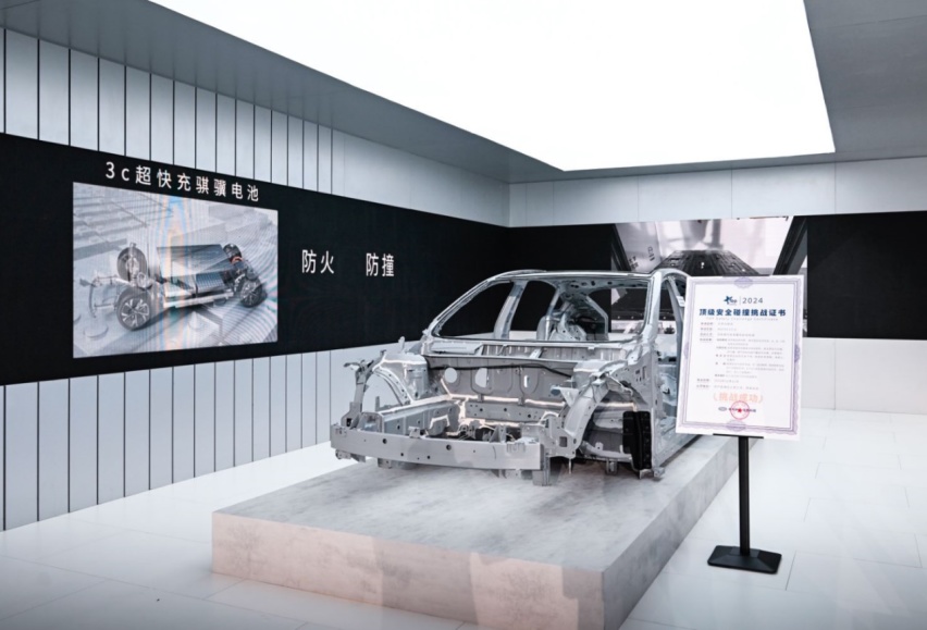 逛完广州车展，才明白为什么称它“合资新能源第一车”