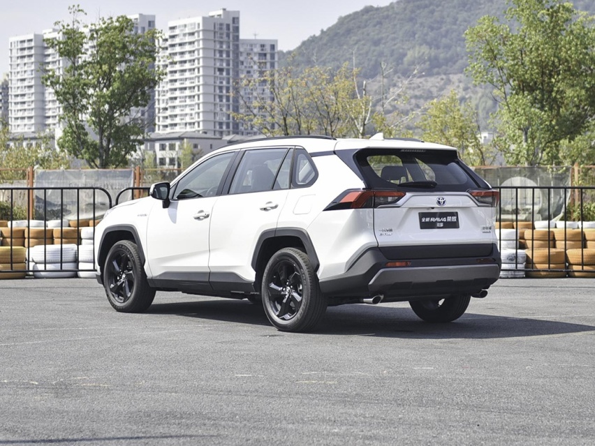 福特/丰田/本田大打出手，连推几款20万级王牌SUV，你选谁