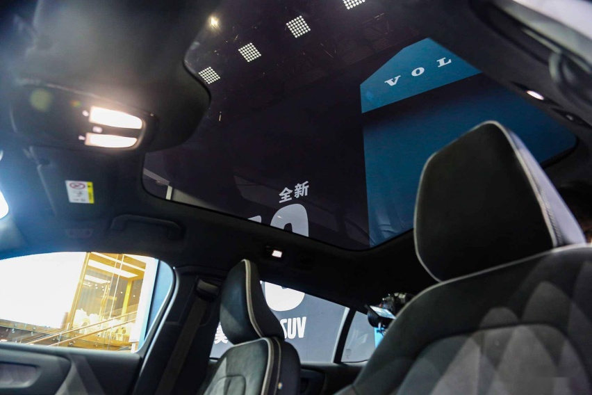 XC40 的孪生兄弟 静态体验沃尔沃 C40 RECHARGE