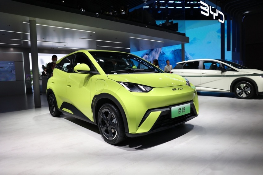 2023上海车展重磅新车盘点 新能源占了一半还多