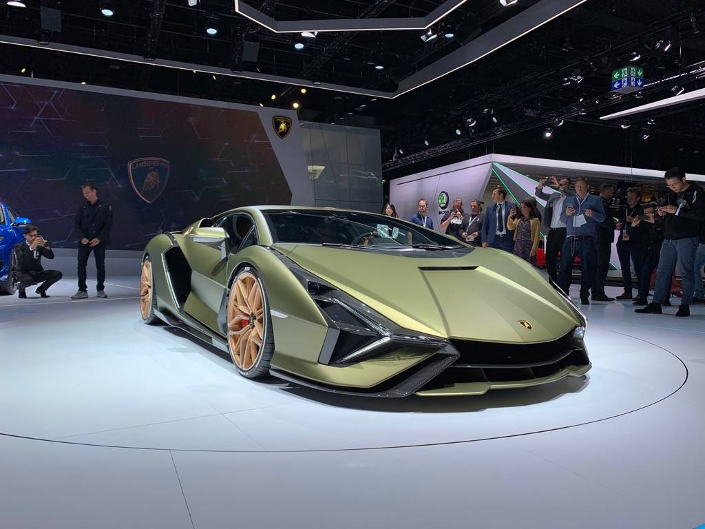 法蘭克福車展前夕,大眾集團(tuán)攜多款產(chǎn)品為車展拉開(kāi)帷幕 法蘭克福車展前夕,大眾集團(tuán)攜多款產(chǎn)品為車展拉開(kāi)帷幕