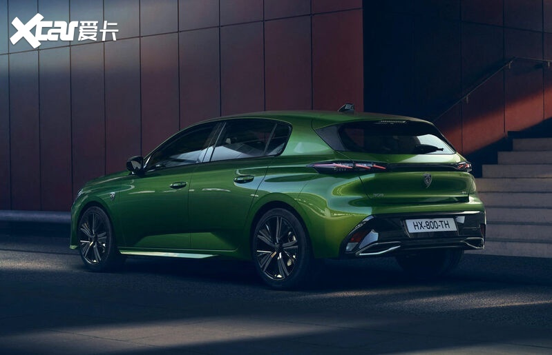 2022女性年度车大奖 获奖竟是即将国产的标致308？