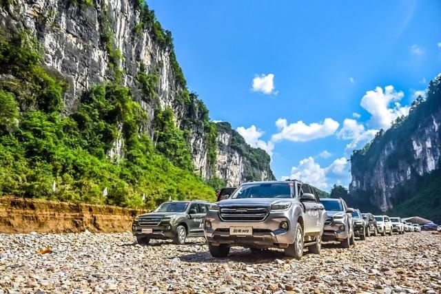 打卡张家界越野新地标 哈弗H9解锁山林穿越最佳目的地