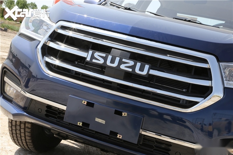 终于来了搭30t五十铃柴油国六动力庆铃达咖皮卡上市