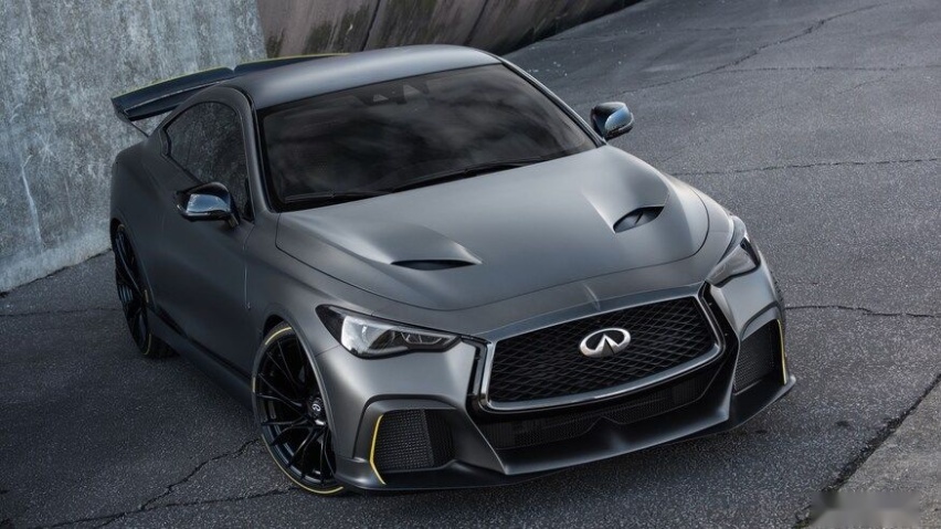 3.0T双增压571马力，英菲尼迪Q60叫板宝马M4 GTS