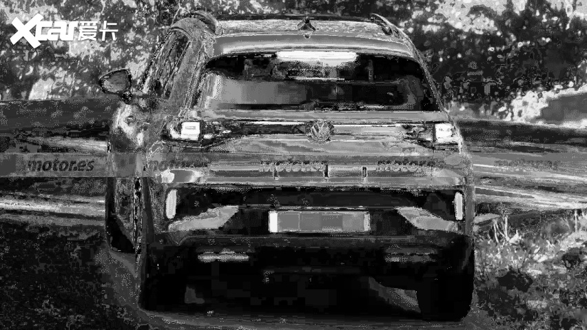 大众入门级纯电SUV要来了,谍照已曝光,或2026年发布