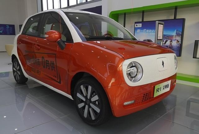 溜娃、代步买什么车？这三款好看又实用，最低不到3万