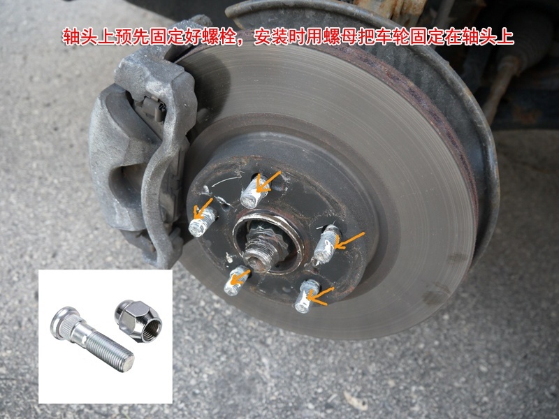 关于车轮的10个冷知识，普通车主知道一半就很厉害了