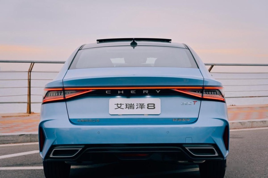 上市首月热销超10000台，艾瑞泽8到底怎么样？