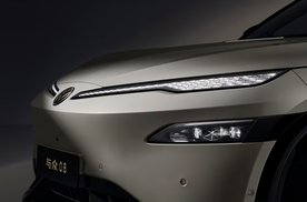 大众安徽与众08最大续航730km，前提是能接受抽象的造型