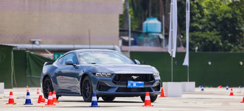 试驾全新福特Mustang，美系性能跑车的经典能否流传？