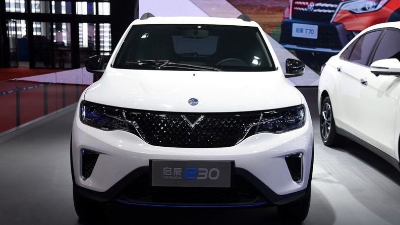 不到7万就能买合资纯电SUV，新款启辰e30值不值得入手？