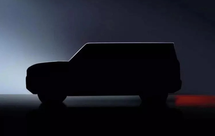 奇瑞iCAR正式登场 越野车+GT概念车 iCAR品牌双车亮相