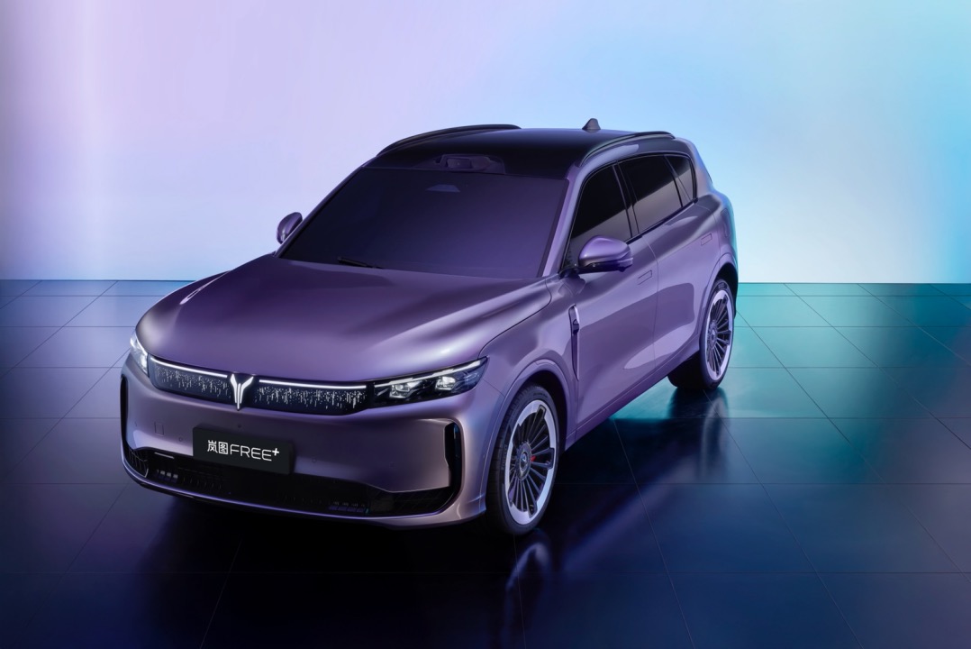 嵐圖SUV雙子星啟動(dòng)全系OTA升級(jí) 華為乾崑輔助駕駛ADS4全量上車(chē) 嵐圖SUV雙子星啟動(dòng)全系OTA升級(jí) 華為乾崑輔助駕駛ADS4全量上車(chē)