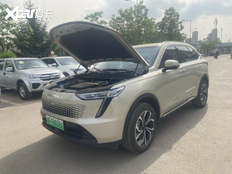 15万级四驱插混SUV 哈弗枭龙MAX会成为爆款吗？