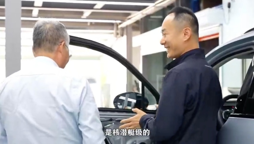 零跑C16，到底有何硬核实力？看看同济大学教授怎么说的
